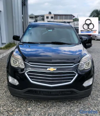 2016 Chevrolet Equinox — foto 10 / 10