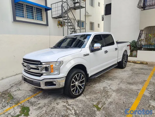 2019 Ford Serie F