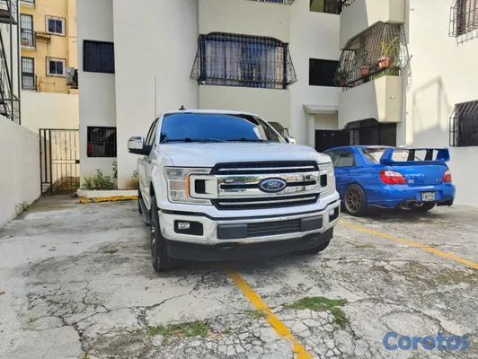 2019 Ford Serie F — foto 2 / 6