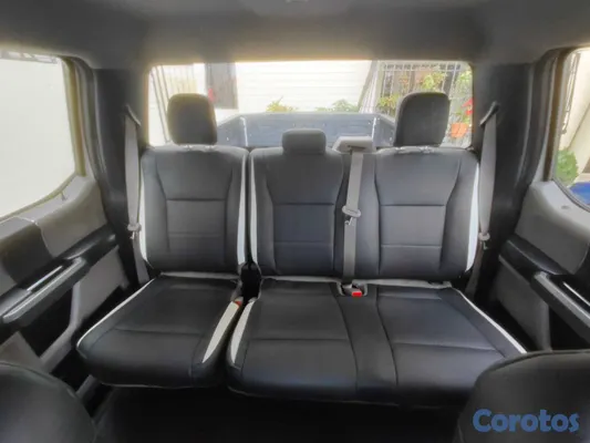 2019 Ford Serie F — foto 3 / 6
