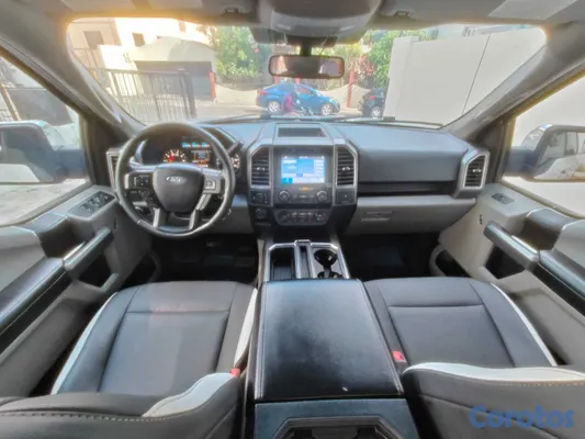 2019 Ford Serie F — foto 4 / 6