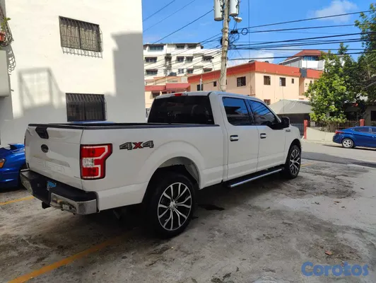 2019 Ford Serie F — foto 5 / 6