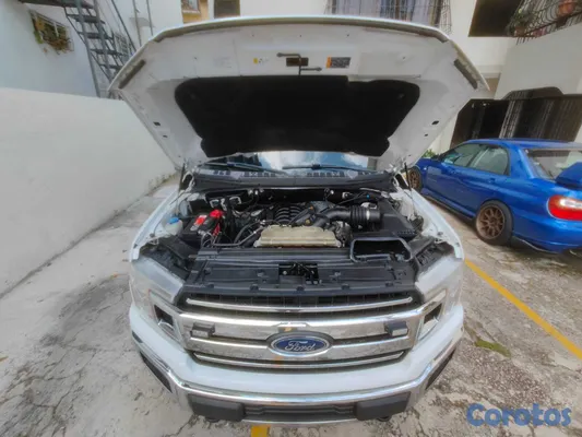 2019 Ford Serie F — foto 6 / 6