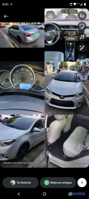 2016 Toyota Corolla — foto 7 / 7