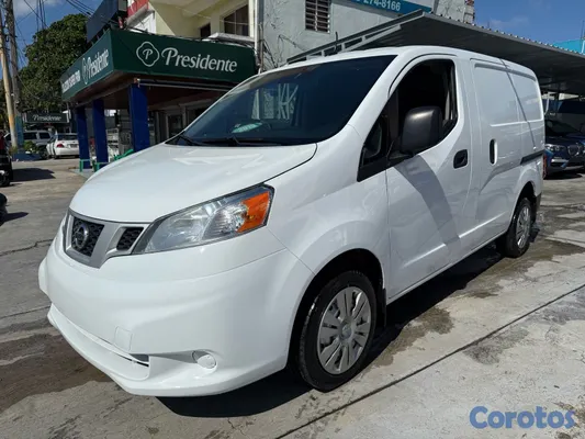 2020 Nissan NV