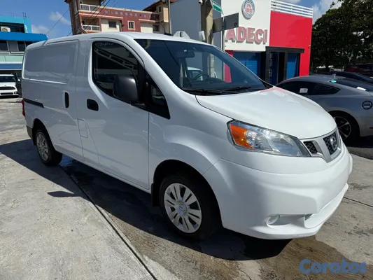 2020 Nissan NV — foto 3 / 10