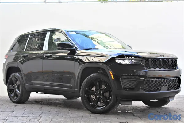 2025 Jeep Grand Cherokee — foto 2 / 9