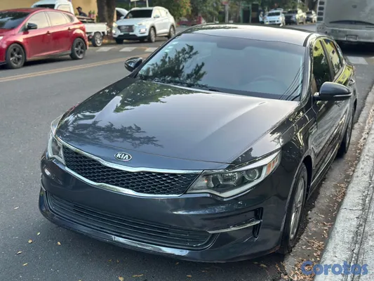 2017 Kia Optima