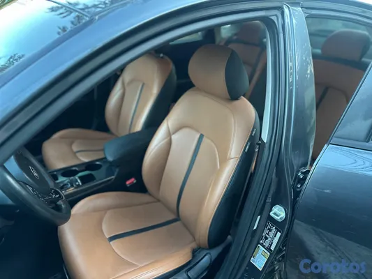 2017 Kia Optima — foto 6 / 9