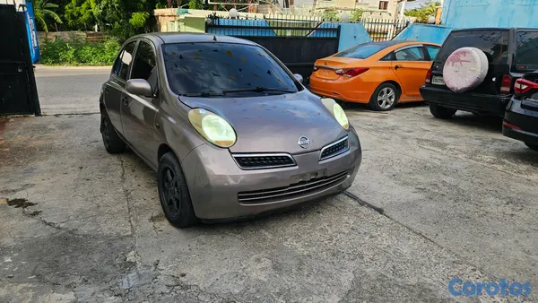 2009 Nissan March