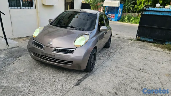 2009 Nissan March — foto 5 / 8