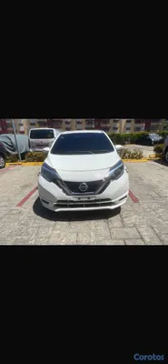 2019 Nissan Note — foto 3 / 9
