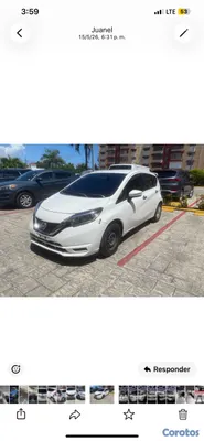 2019 Nissan Note — foto 9 / 9
