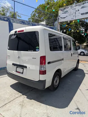 2020 Toyota Townace