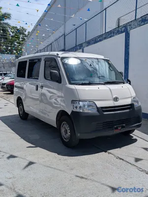 2020 Toyota Townace — foto 2 / 12