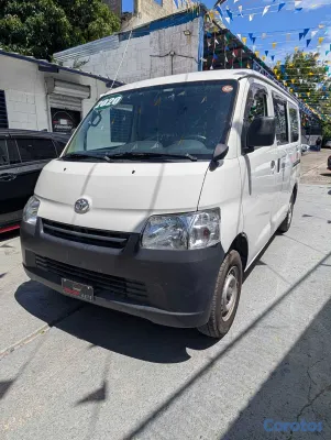 2020 Toyota Townace — foto 3 / 12