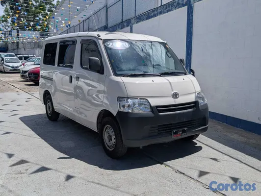 2020 Toyota Townace — foto 6 / 12