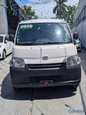 2020 Toyota Townace — foto 10 / 12