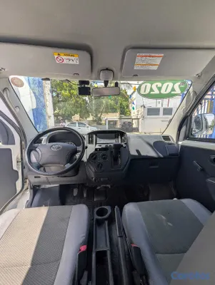 2020 Toyota Townace — foto 11 / 12
