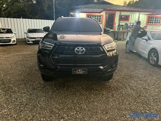 2022 Toyota Hilux