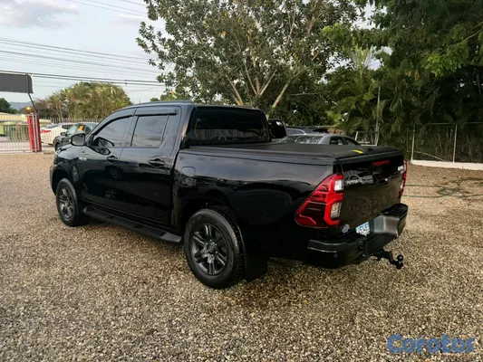 2022 Toyota Hilux — foto 5 / 7