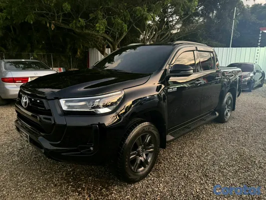 2022 Toyota Hilux — foto 6 / 7