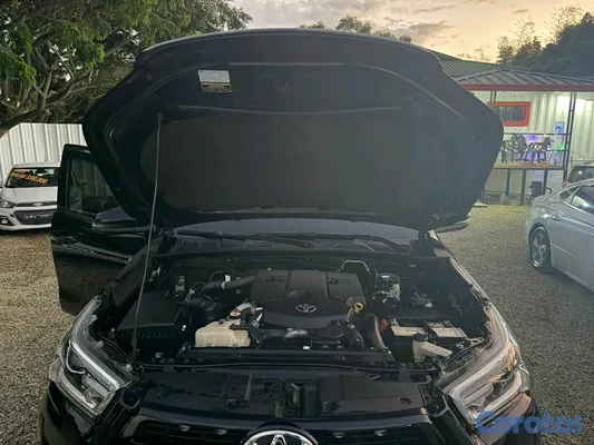 2022 Toyota Hilux — foto 7 / 7