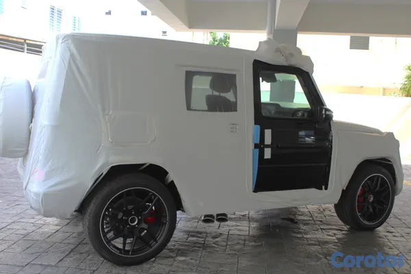 2026 Mercedes-Benz Clase G