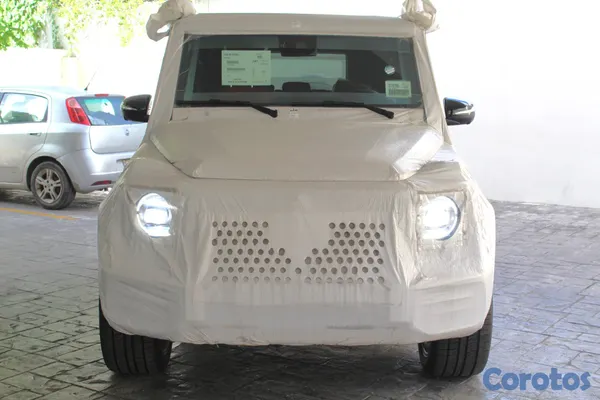 2026 Mercedes-Benz Clase G — foto 2 / 10