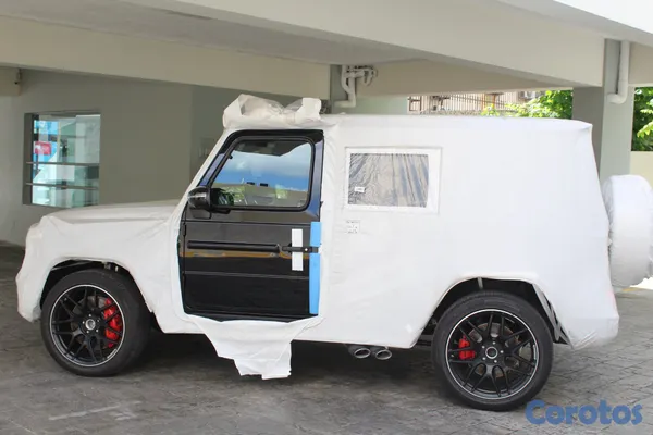 2026 Mercedes-Benz Clase G — foto 5 / 10