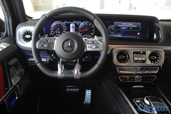 2026 Mercedes-Benz Clase G — foto 7 / 10