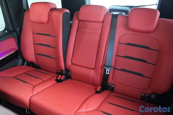 2026 Mercedes-Benz Clase G — foto 8 / 10