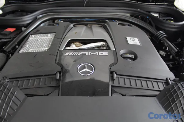 2026 Mercedes-Benz Clase G — foto 9 / 10