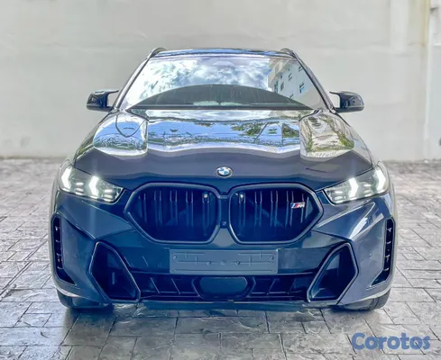2026 BMW X 6 M60i — foto 3 / 12