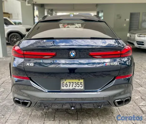 2026 BMW X 6 M60i — foto 7 / 12