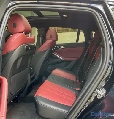 2026 BMW X 6 M60i — foto 9 / 12