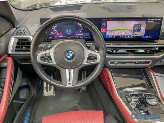 2026 BMW X 6 M60i — foto 10 / 12
