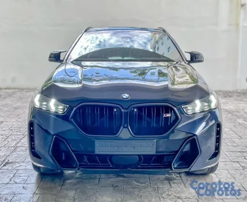 2026 BMW X 6 M60i — foto 12 / 12