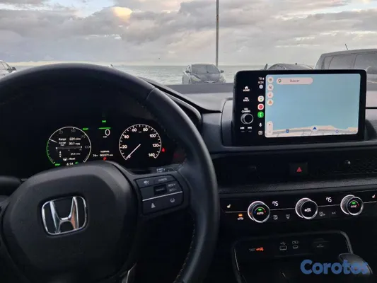 2025 Honda Crv