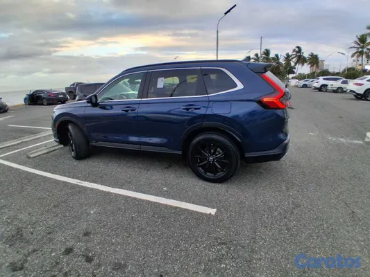 2025 Honda Crv — foto 2 / 10