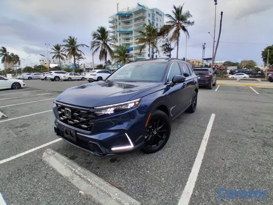 2025 Honda Crv — foto 3 / 10