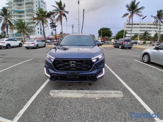2025 Honda Crv — foto 4 / 10
