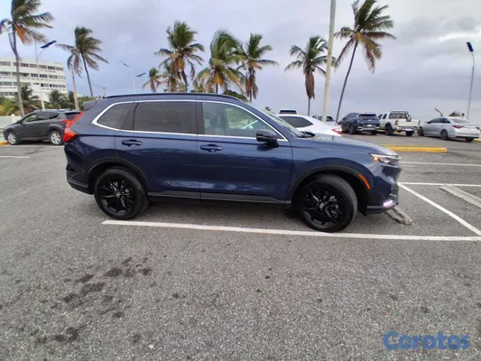 2025 Honda Crv — foto 5 / 10