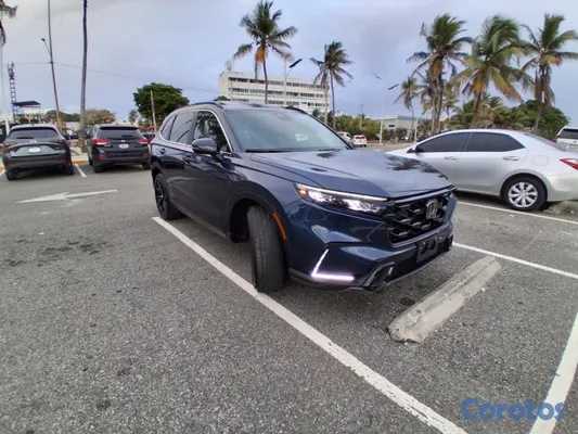 2025 Honda Crv — foto 6 / 10