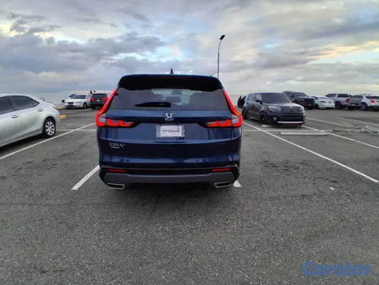 2025 Honda Crv — foto 8 / 10
