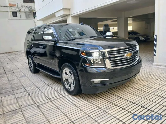 2020 Chevrolet Tahoe