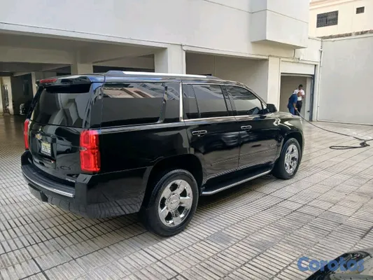 2020 Chevrolet Tahoe — foto 4 / 7