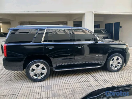 2020 Chevrolet Tahoe — foto 5 / 7