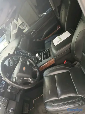 2020 Chevrolet Tahoe — foto 7 / 7
