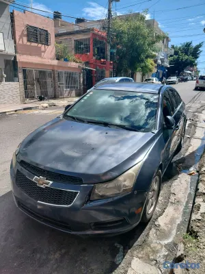 2013 Chevrolet Cruze